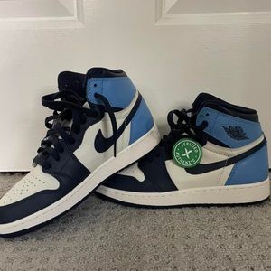 💌Jordan 1Obsidians